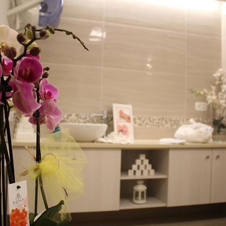 Hotel Floridiana Terme Ίσκια Εξωτερικό φωτογραφία