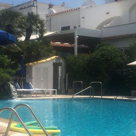 Hotel Floridiana Terme Ίσκια Εξωτερικό φωτογραφία