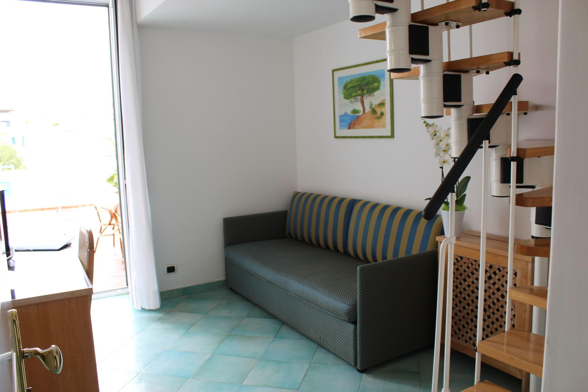 Hotel Floridiana Terme Ίσκια Εξωτερικό φωτογραφία