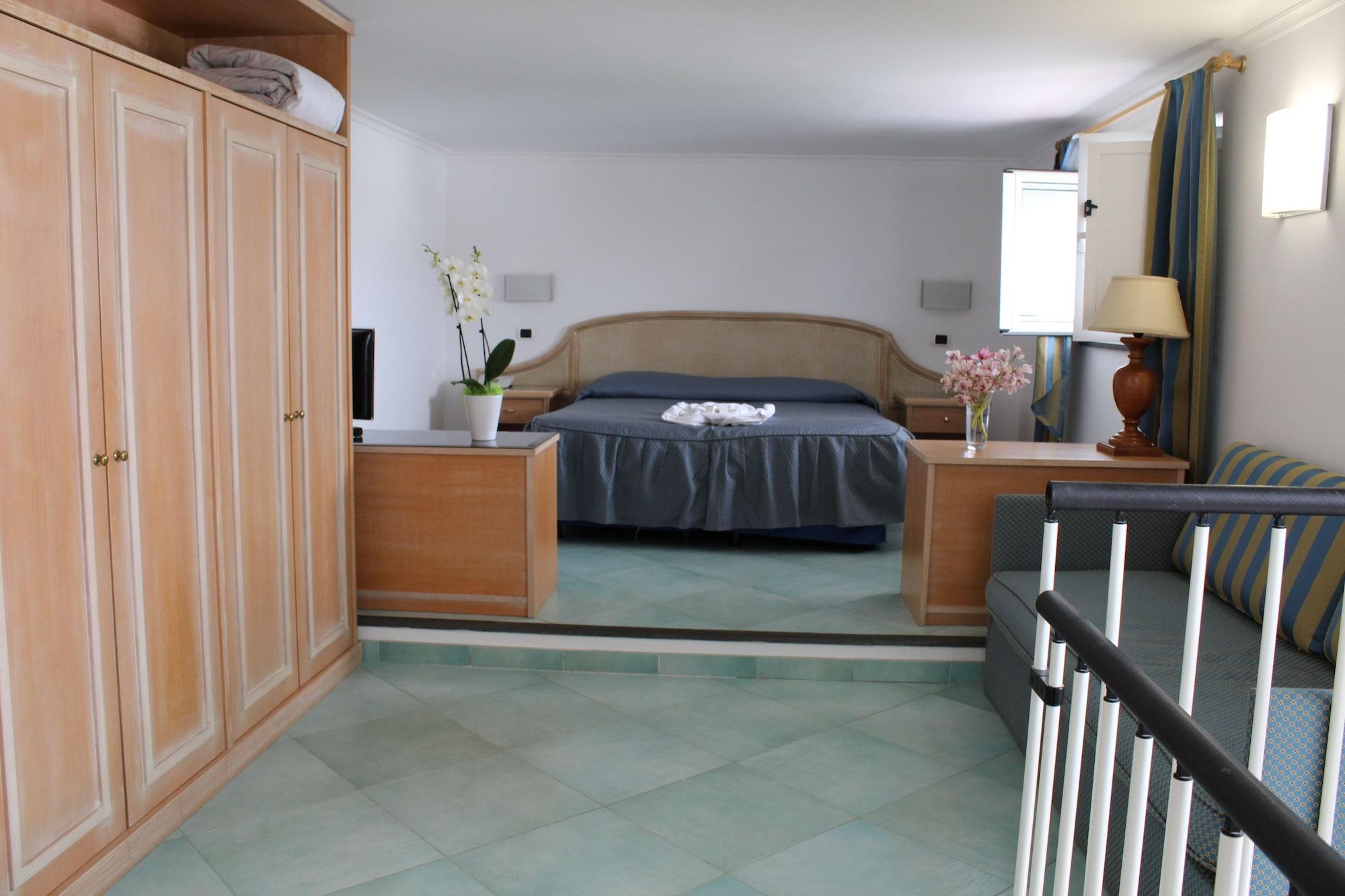 Hotel Floridiana Terme Ίσκια Εξωτερικό φωτογραφία