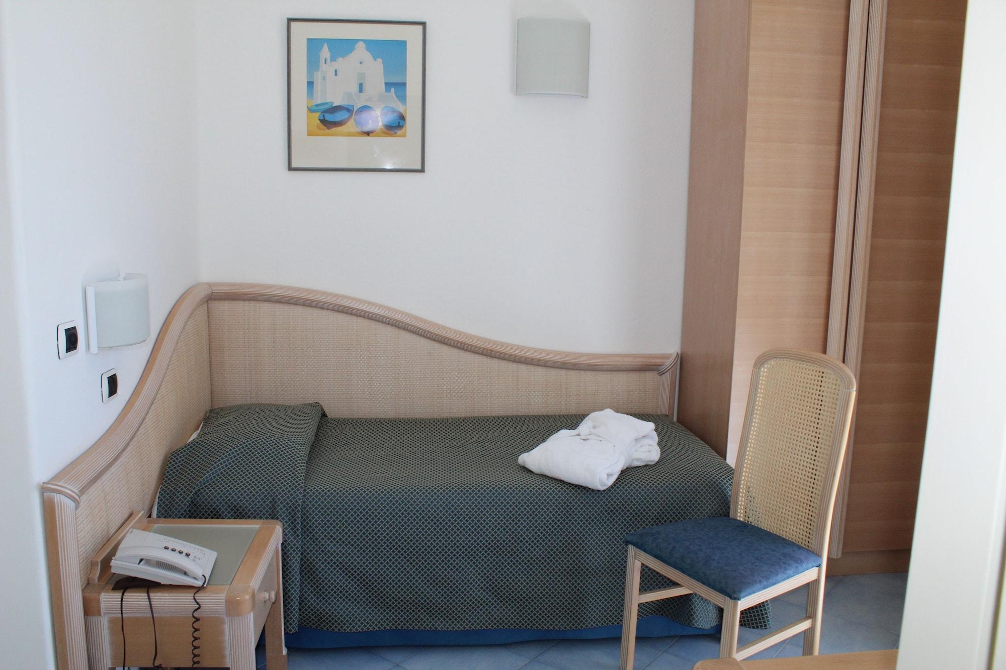 Hotel Floridiana Terme Ίσκια Εξωτερικό φωτογραφία