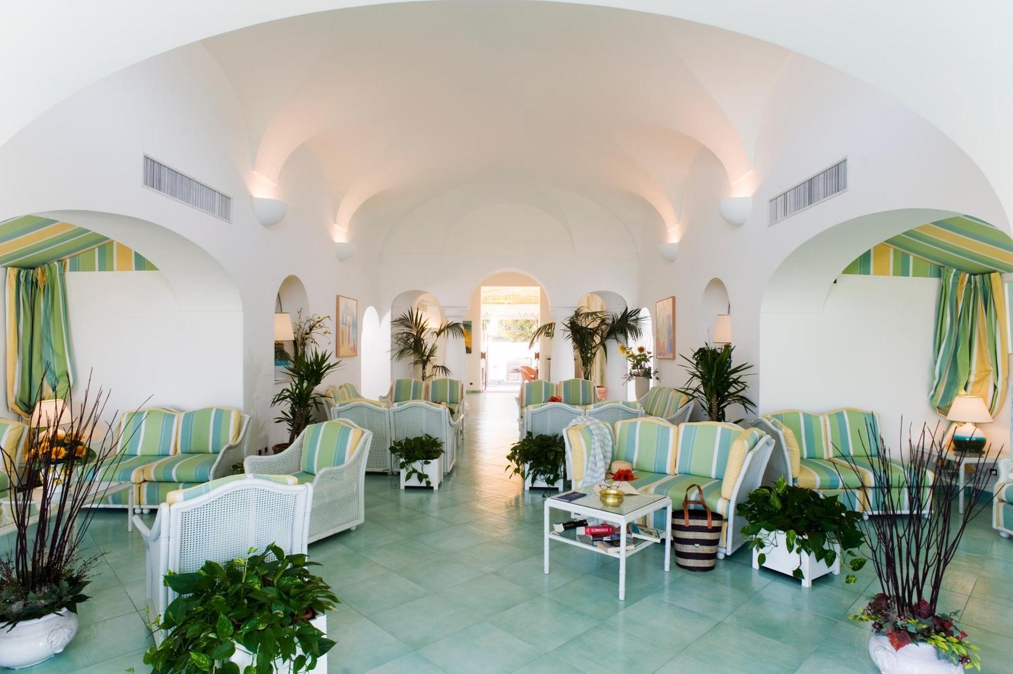 Hotel Floridiana Terme Ίσκια Εξωτερικό φωτογραφία