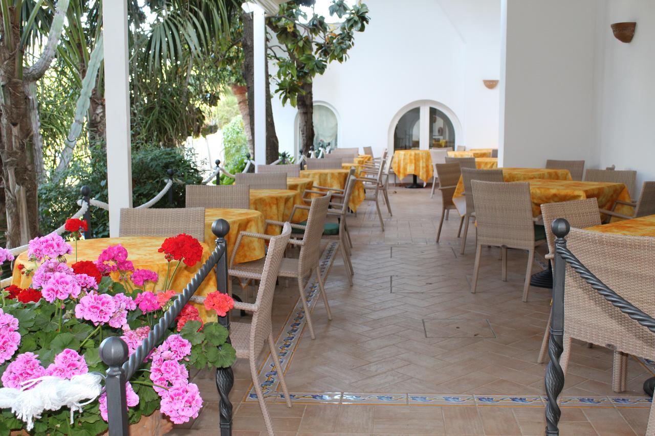 Hotel Floridiana Terme Ίσκια Εξωτερικό φωτογραφία