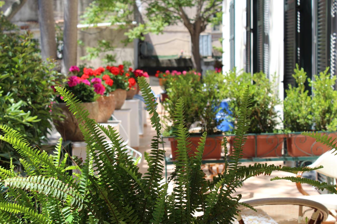 Hotel Floridiana Terme Ίσκια Εξωτερικό φωτογραφία