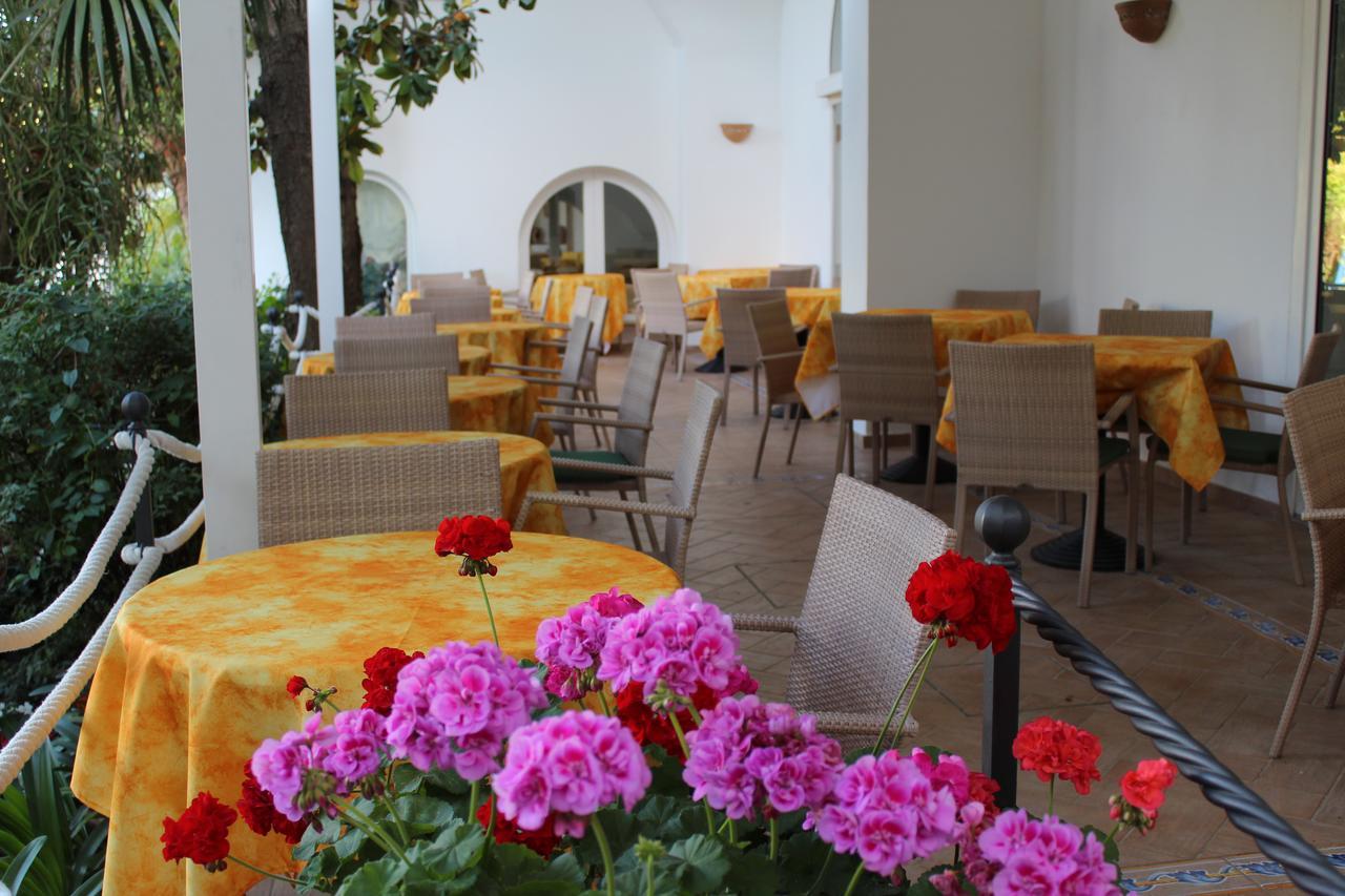 Hotel Floridiana Terme Ίσκια Εξωτερικό φωτογραφία