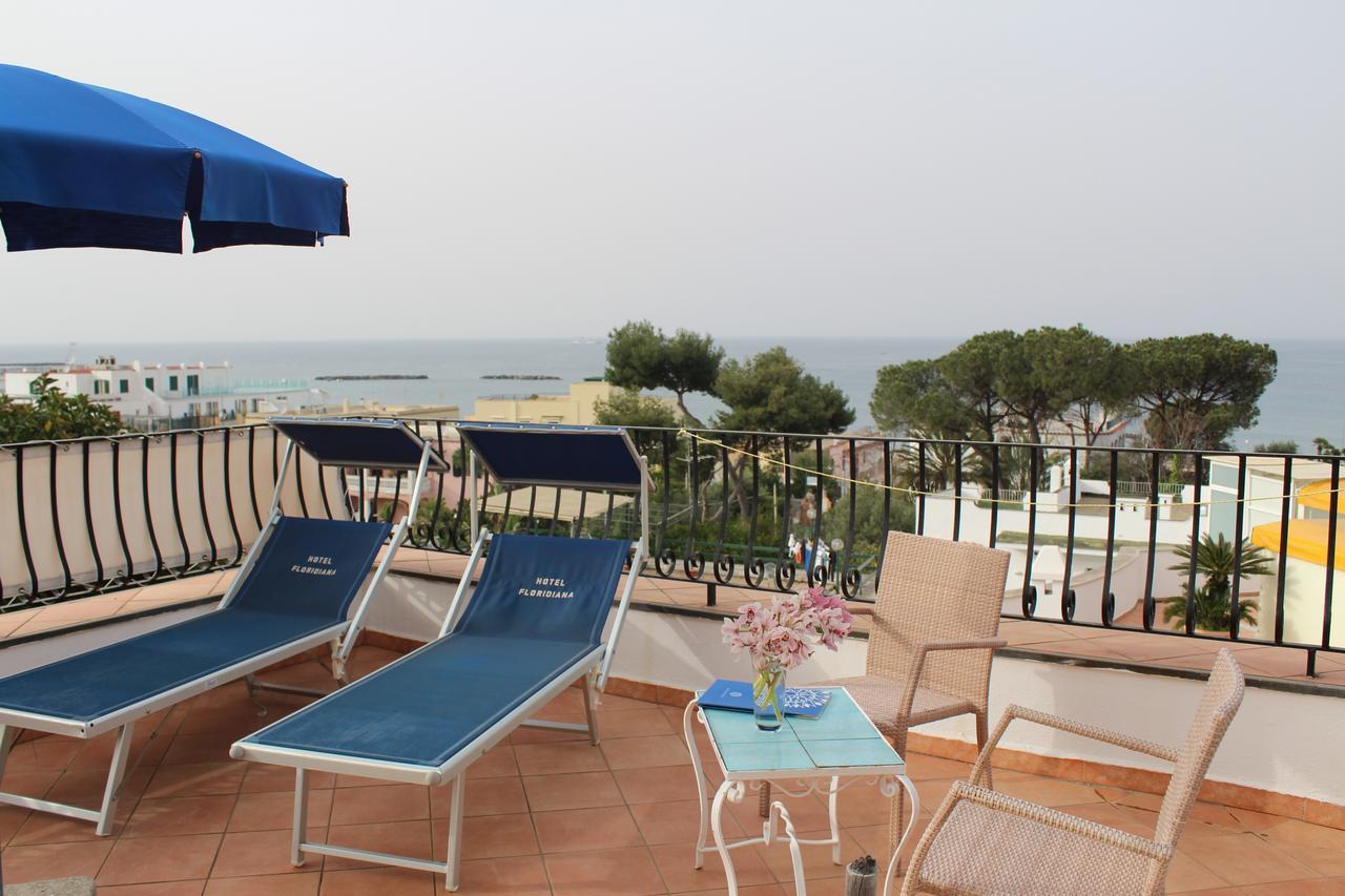 Hotel Floridiana Terme Ίσκια Εξωτερικό φωτογραφία