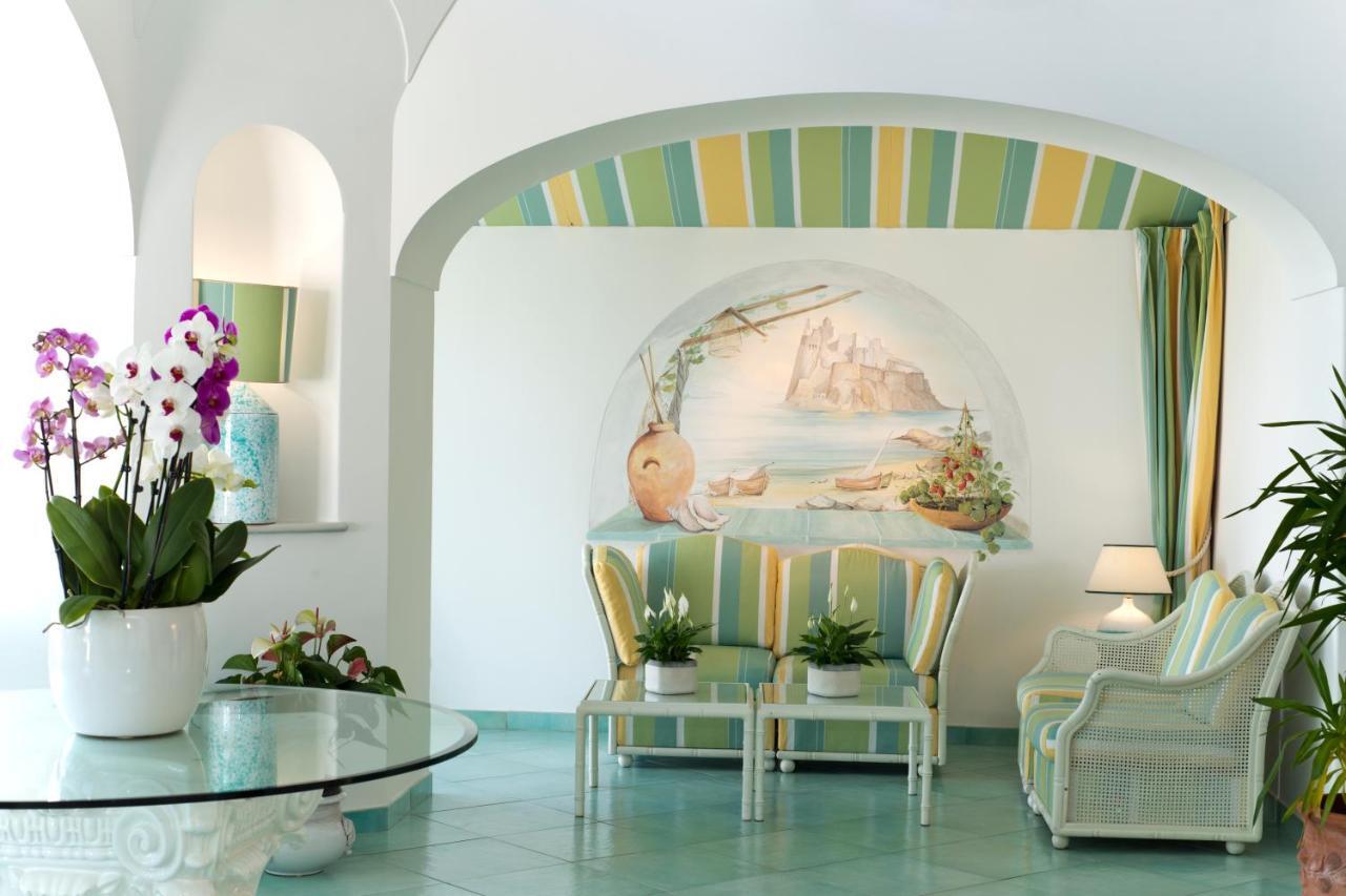 Hotel Floridiana Terme Ίσκια Εξωτερικό φωτογραφία