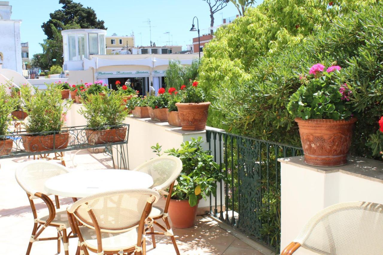 Hotel Floridiana Terme Ίσκια Εξωτερικό φωτογραφία