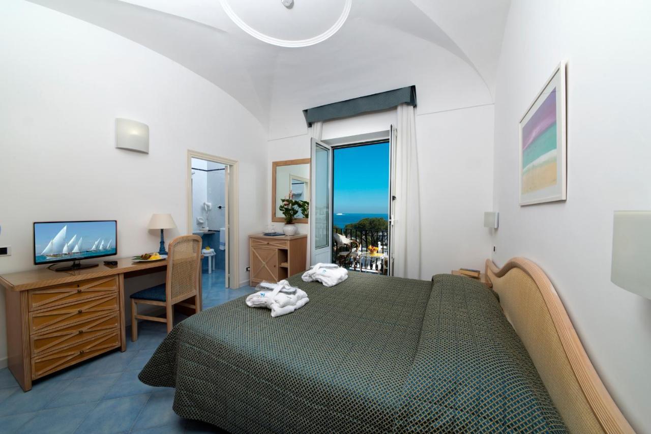 Hotel Floridiana Terme Ίσκια Εξωτερικό φωτογραφία