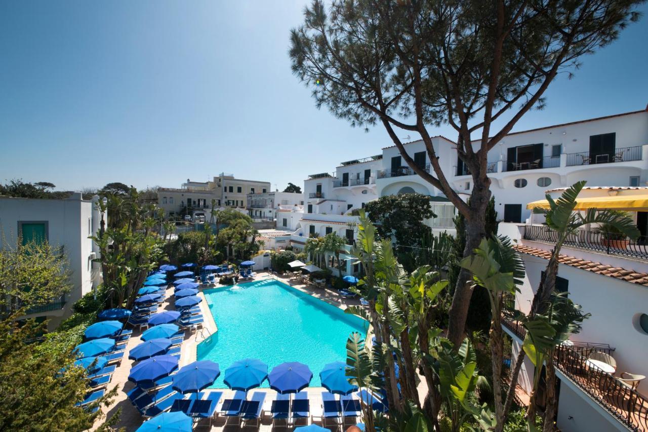 Hotel Floridiana Terme Ίσκια Εξωτερικό φωτογραφία