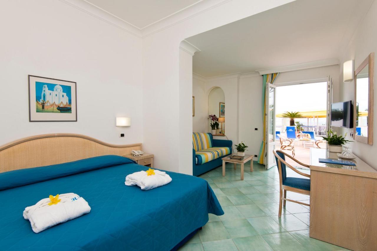 Hotel Floridiana Terme Ίσκια Εξωτερικό φωτογραφία