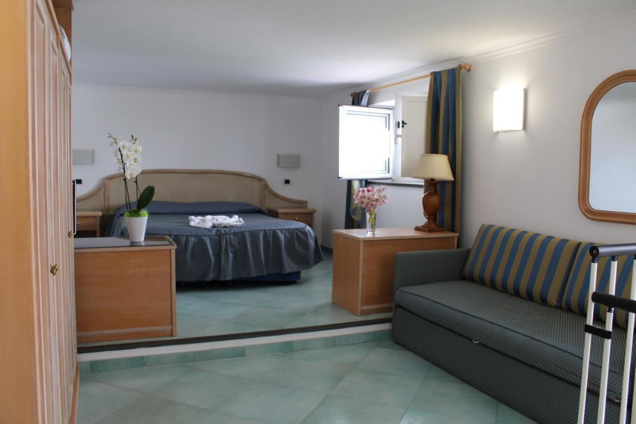 Hotel Floridiana Terme Ίσκια Εξωτερικό φωτογραφία
