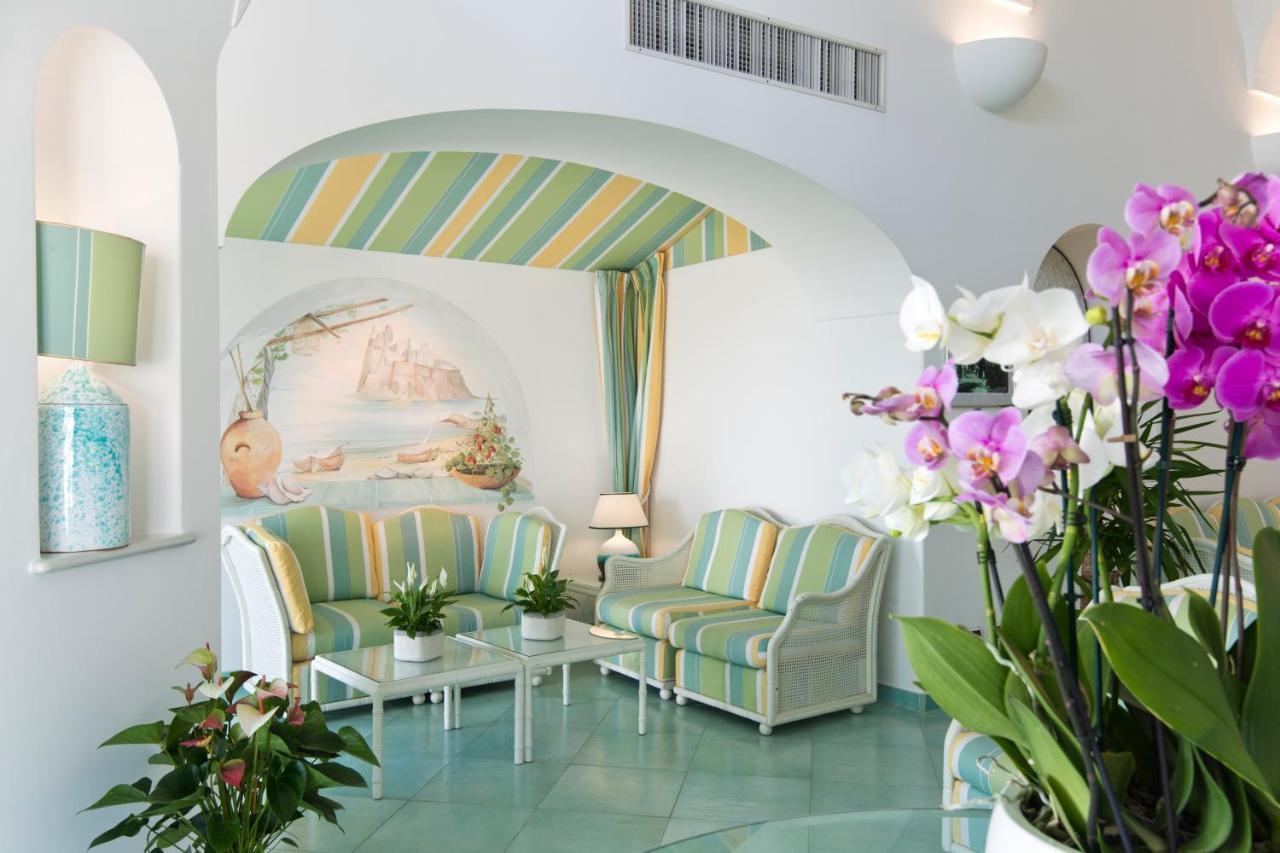 Hotel Floridiana Terme Ίσκια Εξωτερικό φωτογραφία