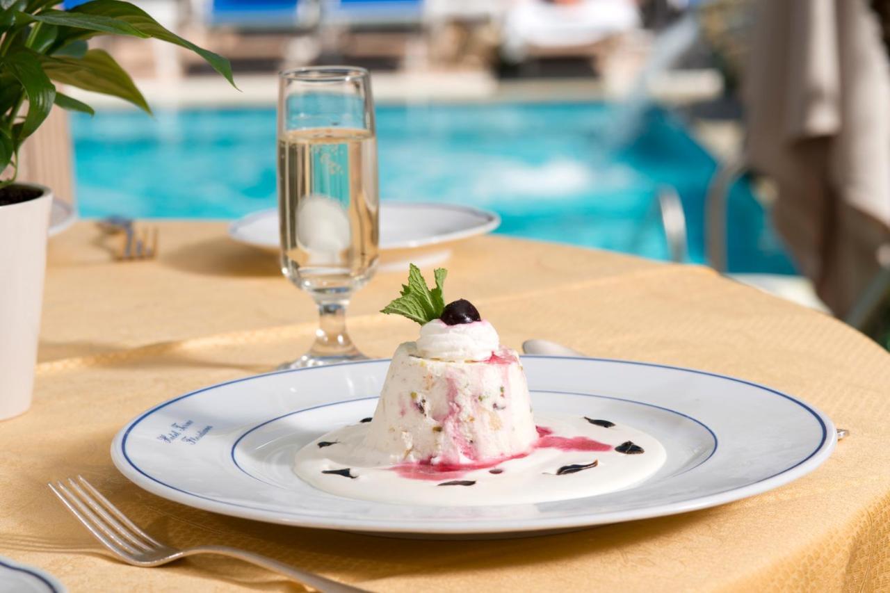 Hotel Floridiana Terme Ίσκια Εξωτερικό φωτογραφία