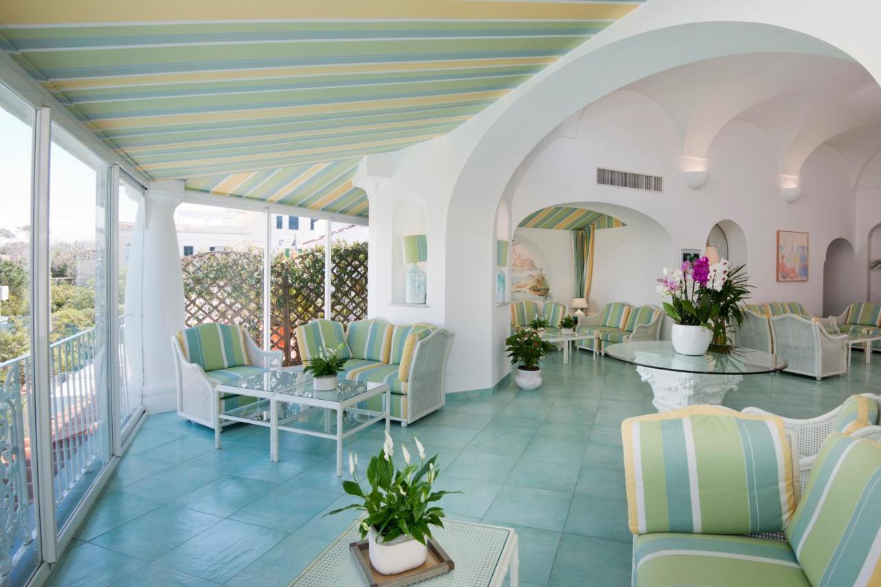 Hotel Floridiana Terme Ίσκια Εξωτερικό φωτογραφία