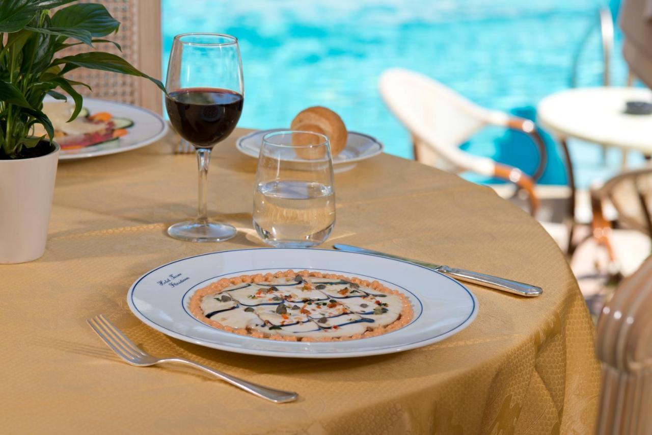 Hotel Floridiana Terme Ίσκια Εξωτερικό φωτογραφία
