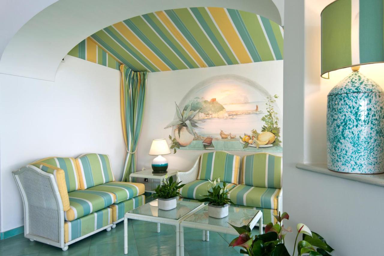 Hotel Floridiana Terme Ίσκια Εξωτερικό φωτογραφία