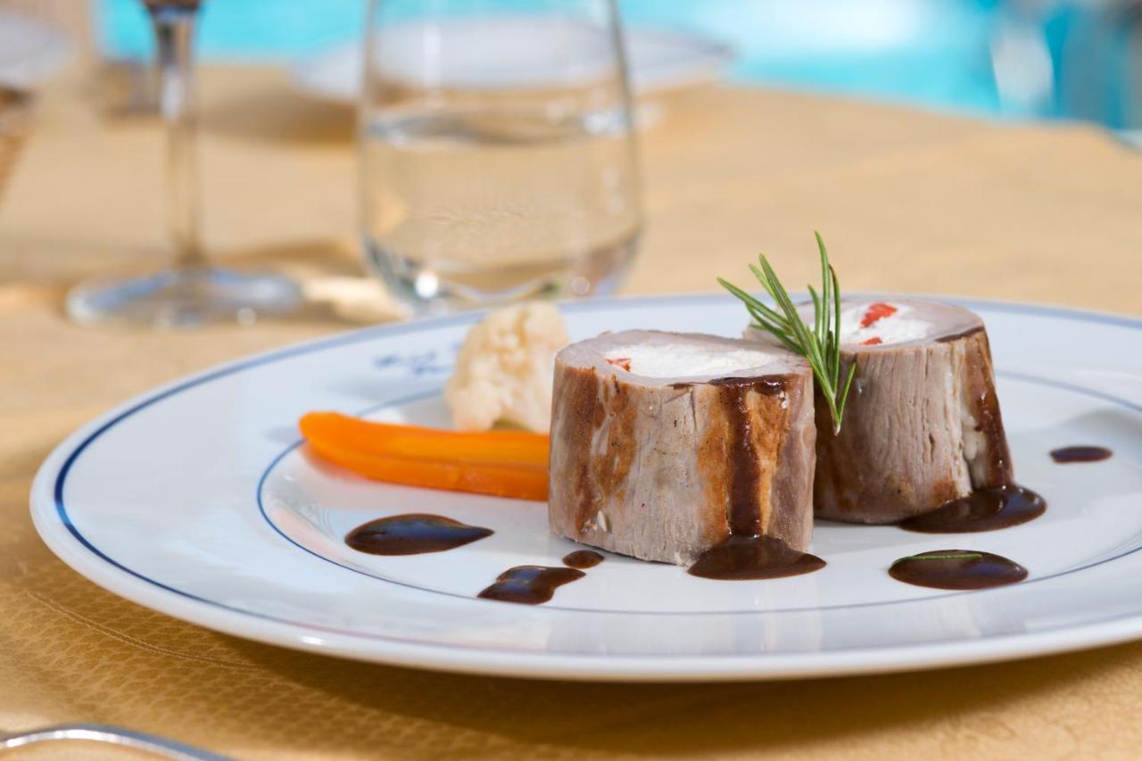 Hotel Floridiana Terme Ίσκια Εξωτερικό φωτογραφία