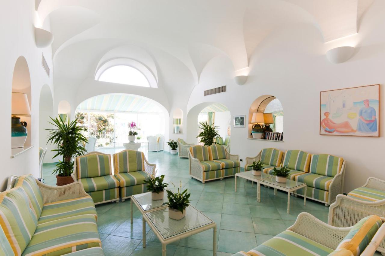 Hotel Floridiana Terme Ίσκια Εξωτερικό φωτογραφία